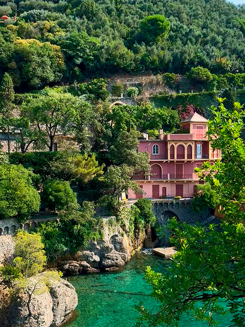 Portofino Weekend